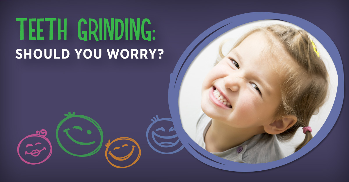 Teeth Grinding: Should You Be Worried?