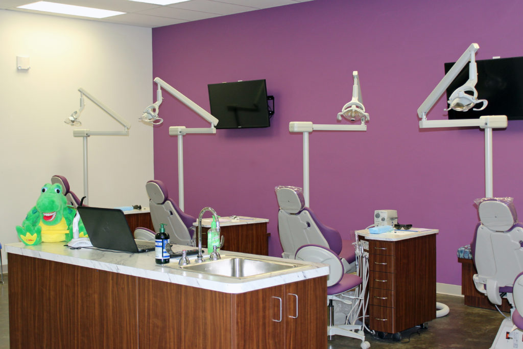 Tour Ascension Children's Dental