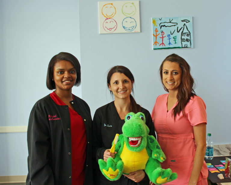 Tour Ascension Children's Dental